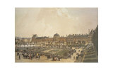 Palais des Tuileries Posters av G.Ph. Benoist Palais des Tuileries Posters av G.Ph. Benoist