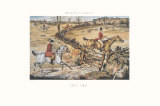 Full Cry Posters by Henry Thomas Alken Full Cry Posters by Henry Thomas Alken