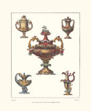 Antique Urns Posters
