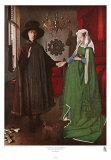 La boda de Giovanni Arnolfini Arte por Jan van Eyck