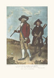 Golfeur à Blackheath Affiche par Lemuel Francis Abbott