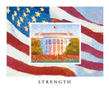 Strength Posters by Gail Wells-Hess