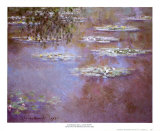 Waterlilies, 1903 Posters by Claude Monet