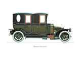 Renault 1910 Art