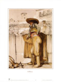 The Matador Prints by T. F. Lewis