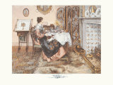 La vieille fille Art par Walter Dendy Sadler