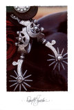 Silver Spurs Posters by David R. Stoecklein