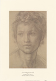 Study for San Giovanni Prints by Andrea del Sarto 