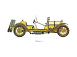1913 Mercer Prints 1913 Mercer Prints