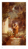 Pensionist Prints by Carl Spitzweg