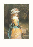 La ramasseuse de pommes Art par John Everett Millais