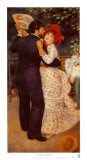 Dance in the Country Láminas por Pierre-Auguste Renoir Dance in the Country Láminas por Pierre-Auguste Renoir