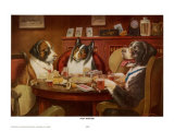 Post Mortem Posters by Cassius Marcellus Coolidge