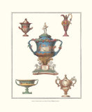 Antique Urns Prints