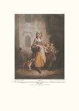 Cries of London, Plate No. 1 Posters by Francis Wheatley