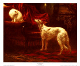 La confrontación Pósters por Carl Kahler La confrontación Pósters por Carl Kahler