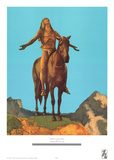 Appeal to the Spirit Posters by Cyrus Edwin Dallin