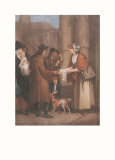 Cries of London, Plate No. 11 Affiches par Francis Wheatley