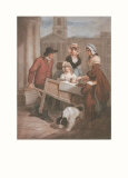 Cries of London, Plate No. 12 Posters par Francis Wheatley
