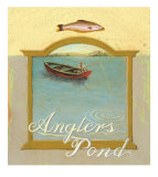 Angler's Pond Prints by Robert LaDuke