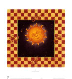 Sun Poster by Robert LaDuke