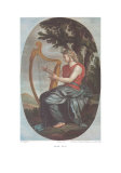 Muses I Prints by Eustache Le Sueur