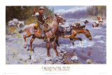 Traversée de la rivière Posters par Philip R. Goodwin