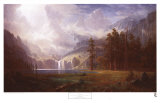Mt. Whitney Plakaty autor Albert Bierstadt Mt. Whitney Plakaty autor Albert Bierstadt