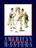 American Masters Prints by Norman Rockwell