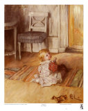 Pontus, 1890 Poster von Carl Larsson