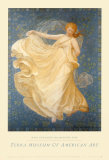 The Breeze, 1895 Prints by Mary Fairchild MacMonnies