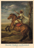 Moorish Chieftain on Horseback Posters por Tim Ashkar Moorish Chieftain on Horseback Posters por Tim Ashkar