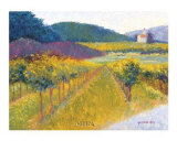 The Weingut Prints by Gail Wells-Hess