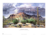 Monsoon Season Plakaty autor Charlotte Klingler
