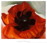 Poppy Reprodukcje autor Georgia O'Keeffe Poppy Reprodukcje autor Georgia O'Keeffe