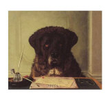 El presidente Pósters por Horatio Henry Couldery