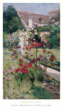 Afternoon, Grez, c.1889 Prints by Edward Hamilton