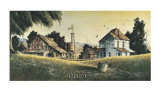 For Sale, 200 Acres Print by R. Bradford Johnson