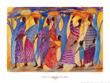 Le travail des femmes n'est jamais fait Posters par Sadie Patterson