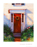 Welcome Home Kunstdrucke von Gretchen Huber Warren