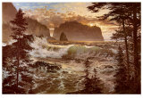 Islas bajo el manto de la noche Láminas por Loren D. Adams Jr. Islas bajo el manto de la noche Láminas por Loren D. Adams Jr.