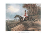 Harry Hieover on Tilter Affiches par Harry Hall