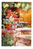 Steps of Provence Posters by Diane Maxey