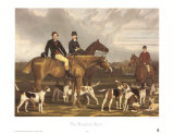The Hevthorp Hunt Art by Stephen Pearce The Hevthorp Hunt Art by Stephen Pearce
