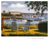 Summer Afternoon Prints by Gretchen Huber Warren