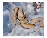 Honig ist süßer als Blut Poster von Salvador Dalí