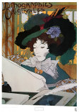 Lithographies Originales Affiche par Georges de Feure