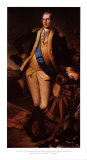 George Washington, 1779 Kunstdrucke von Charles Willson Peale
