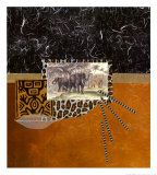 Palace Elephants Prints by Bryan Martin