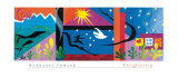 The Journey Print by Margaret Fowler The Journey Print by Margaret Fowler